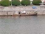 REMORQUEUR  A TERMINER, Watersport en Boten, Motorboten en Motorjachten, Ophalen, Gebruikt, Staal, Diesel