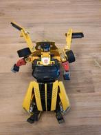Transformer bumblebee Viper takara 2004 Bandai hasbro, Enlèvement