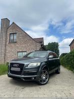 Audi Q7 3.0 TDI SLINE, Auto's, Automaat, Diesel, Particulier, SUV of Terreinwagen