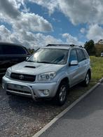 Toyota RAV4 2.0 diesel D4D 4X4, Auto's, Stof, 4 cilinders, Particulier, Rav4
