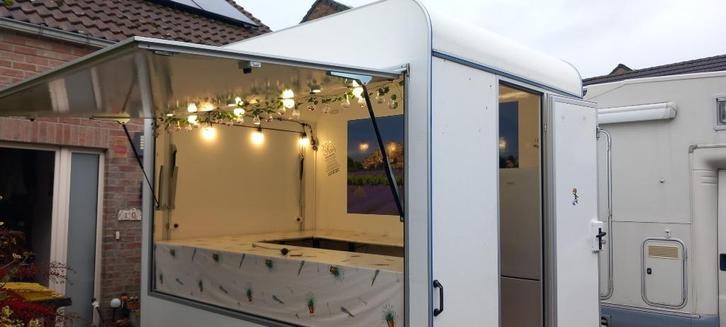 Remorque food truck, Zakelijke goederen, Horeca | Food, Overige typen, Ophalen