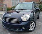 MINI Cooper D Countryman 1.6 ALL4 DP, Auto's, Voorwielaandrijving, Euro 5, Stof, 4 cilinders