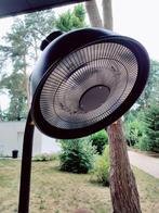 Terrasverwarmer, Ophalen