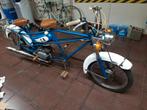 Flandria, 49 cc, Klasse B (45 km/u), 4 versnellingen, Ophalen
