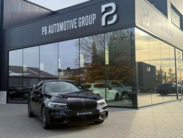 BMW 530 M-Elekzetels-360Cam-ACC-Head Up-Cockpit Prof beschikbaar voor biedingen