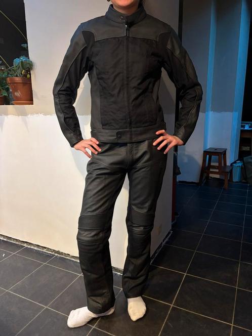 Motorpak dames G&F maat 38, Motoren, Kleding | Motorkleding, Dames, Ophalen of Verzenden