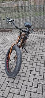 BAILINI FAT BIKE, Fietsen en Brommers, Brommers | Derbi, Ophalen, Zo goed als nieuw