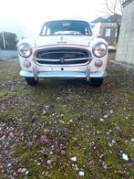 Peugeot 403 sedan, Auto's, 4 deurs, Wit, Particulier, Blauw