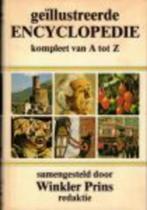 Geillustreerde encyclopedie kompleet van A tot Z, Boeken, Encyclopedieën, Ophalen of Verzenden, Zo goed als nieuw