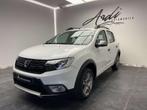 Dacia Sandero Stepway 1.0i SCe *BLUETOOTH*1ER PROPRIO*GARANT, Auto's, Dacia, Stof, Gebruikt, Wit, 5 deurs