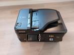 Epson WF-7610: A3/A4 scanner met ADF, print niet meer, Informatique & Logiciels, Scanners, Enlèvement, Ne fonctionne pas, Epson