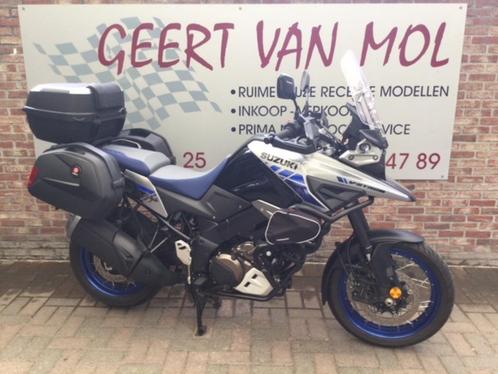 Suzuki DL 1050 XT, 11/2024, Motoren, Motoren | Suzuki, Bedrijf, Toermotor, meer dan 35 kW, 2 cilinders, Ophalen