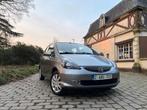 Honda jazz 1.3 benzine Automaat, Auto's, Honda, 1299 cc, Zwart, Bruin, Bedrijf