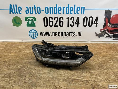 VW PASSAT B8 3G FULL LED KOPLAMP RECHTS 3G1941082C ORIGINEEL, Auto-onderdelen, Verlichting
