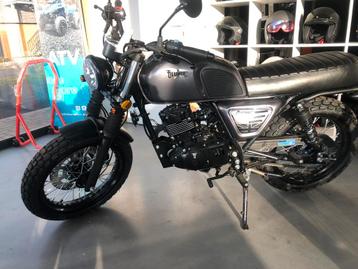 Bluroc legend 125 actie v/d week  beschikbaar voor biedingen