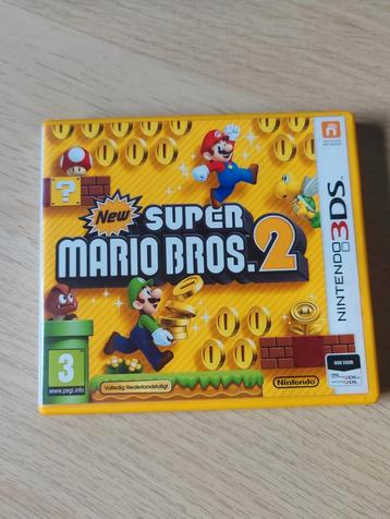 New Super Mario Bros. 2 - Nintendo 3DS