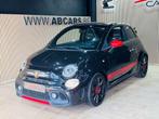 Abarth 595 Turismo C 1.4 T-Jet Turismo MTA * GARANTIE 12 MOI, Automaat, 4 zetels, Gebruikt, 4 cilinders