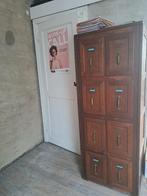 Oude eiken notariskast, Antiek en Kunst, Ophalen