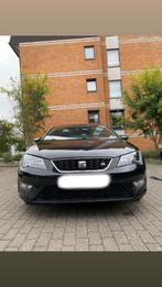 Seat leon Fr, Auto's, 15 g/km, Leon, Alcantara, Zwart
