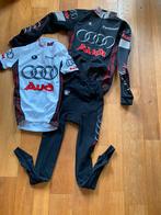 Set fietskleding van Vermarc in maat S, Fietsen en Brommers, Gebruikt, Vermarc, Bovenkleding, Ophalen