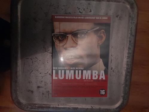 Lumumba, CD & DVD, DVD | Drame, Comme neuf, Drame, À partir de 16 ans, Envoi