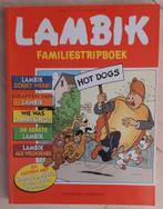 Lambik Familiestripboek, Enlèvement