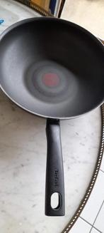 wok Tefal 29 cms, Ophalen, Nieuw, Overige materialen, Wok