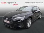 Audi A3 Sportback A3 Sportback 30 TFSI Attraction S tronic, Automaat, Zwart, Navigatiesysteem, Stadsauto