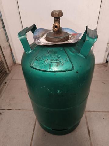 Bonbonne de gaz  beschikbaar voor biedingen