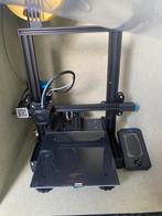 Creality Ender-3 V2 3D printer nieuwstaat, Comme neuf, Creality, Enlèvement ou Envoi