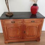 Meuble - petit dressoir, Ophalen, Kersenhout