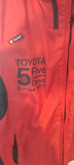 Veste enfant 10-12 ans Toyota 2017, Enlèvement, Comme neuf, Garçon, Manteau