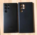 Samsung S22 Ultra 256 GB 12 GB RAM, Telecommunicatie, Mobiele telefoons | Samsung, Ophalen, Gebruikt, Zwart, Galaxy S22