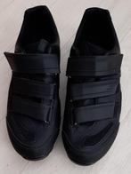 chaussures cycliste Rockrider noir 43, Sports & Fitness, Comme neuf, Enlèvement ou Envoi, Chaussures
