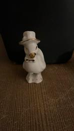 Beeldje vogel met hoed, Verzamelen, Ophalen of Verzenden, Zo goed als nieuw