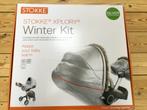 Stokke Xplory - Winter Kit, Ophalen, Gebruikt, Kinderwagen, Overige merken