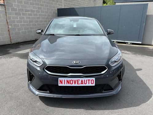 Kia ProCeed / pro_cee'd 1.4i T-GDi GT-Line*CAM NAV KEYLESS B, Auto's, Kia, Te koop, (Pro) Cee d, 360° camera, ABS, Achteruitrijcamera