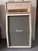 Marshall origin 20 white cream met footswitch, Ophalen, Zo goed als nieuw