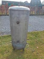 inox drukvat voor water, Enlèvement, Utilisé, Autres métaux