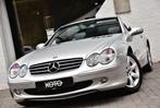 Mercedes-Benz SL-Klasse SL500 AUT. * 1HD / FULL MERCEDES HIS, Auto's, Mercedes-Benz, Automaat, 304 g/km, Achterwielaandrijving