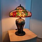Lamp in Tiffany-stijl, Huis en Inrichting, Ophalen, Gebruikt