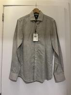 NOG NIEUW! Lichtgrijs hemd van het merk WE, Enlèvement ou Envoi, Neuf