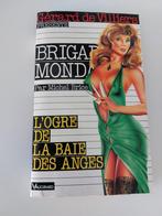 L'ogre de la baie des anges, Gérard de Villiers, Enlèvement ou Envoi, Utilisé