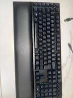 Toetsenbord / Razer / gaming, Informatique & Logiciels, Claviers, Clavier gamer, Enlèvement ou Envoi, Azerty, Comme neuf