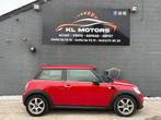 MINI COOPER ONE 1.6D 172 000KM CARPASS 2014 EURO 5, Autos, Mini, Rouge, Euro 5, Achat, Entreprise