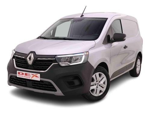 RENAULT Kangoo 1.3 TCe 102 Edition One + Navi by App + Pdc, Auto's, Renault, Kangoo, ABS, Airbags, Airconditioning, Boordcomputer