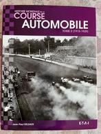 Histoire mondiale de la course automobile 1914-1929, Enlèvement ou Envoi, Comme neuf
