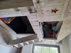 Bedden, Ophalen, Steigerhout, Tweepersoons, Overige maten