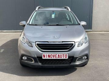 Peugeot 2008 1.4d* AIRCO CRUISE BT PARKSENSOR disponible aux enchères