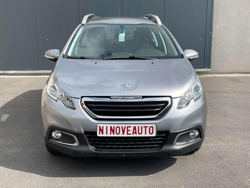 Peugeot 2008 1.4d* AIRCO CRUISE BT PARKSENSOR, Autos, Peugeot, Entreprise, Achat, ABS, Caméra de recul, Phares directionnels, Airbags